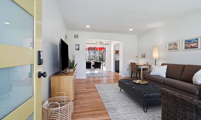 Orchard District House | Centrally located to everything you want to do in Bend!
