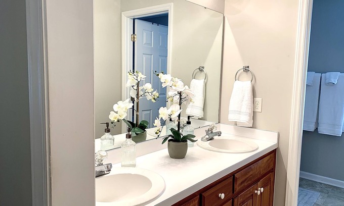 Willow Spring House | Centrally located to Raleigh, Fuquay-Varina and Clayton.