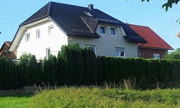 Nieheim House | Centrally located - yet wonderfully quiet!