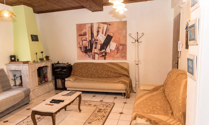 Xanthi Apartment | Centre appartment with great view