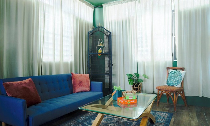 El Cinco House | Centric Vacation Home San Juan Great location