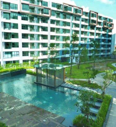 Nong Chaeng Apartment | Centrio 2 bed rooms