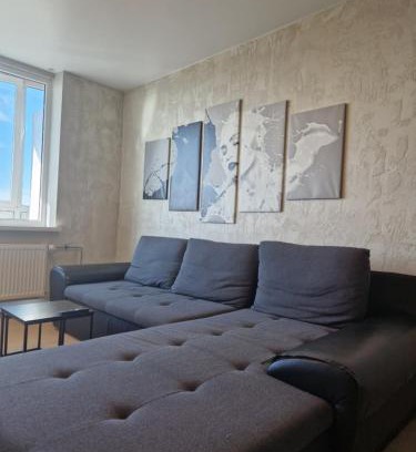 Taurage Apartment | Centro apartamentai