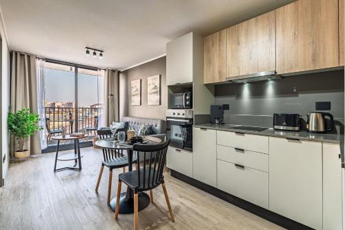 Downtown Santiago Apartment | Centro Cívico Santiago Centro/Compañía
