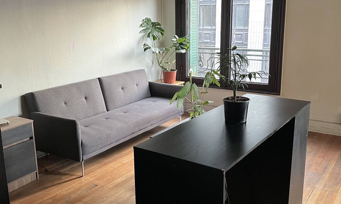 Independencia Apartment | Centro Histórico de Stgo en el Centro Dúplex