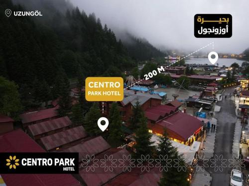 Uzungol Hotel | Centro Park Hotel