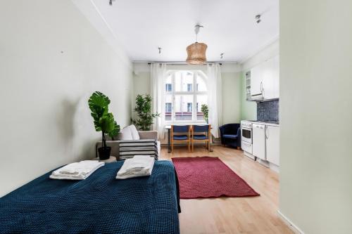 Etu-Toolo Apartment | Centrum - Lovely Studio in an Art Noveau House