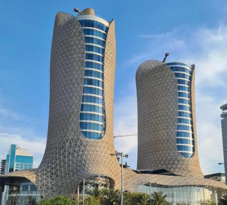 Doha Hotel | Century Marina Hotel - Lusail