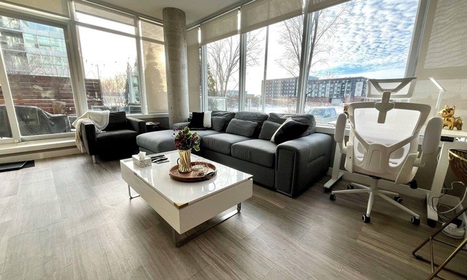 Southwest Edmonton Condo | Century park Condo Oasis