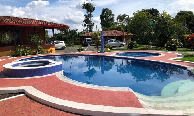 Quimbaya Villa | Cerca a filandia, parque del cafe, panca y parque los arrieros