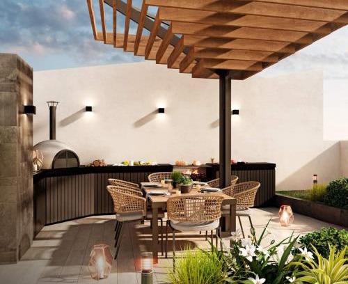 Lince Apartment | Cerca al parque Castilla y mall de salaverry