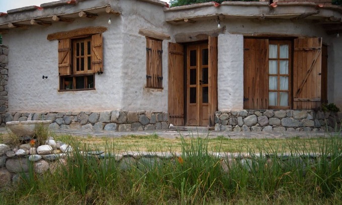 Amaicha Del Valle House | Cerco del Trigo. Total peace