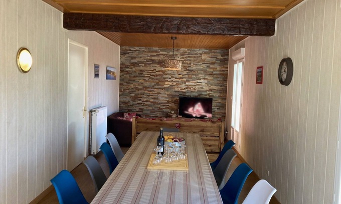 Font-Romeu-Odeillo-Via House | Cerdanya Family House