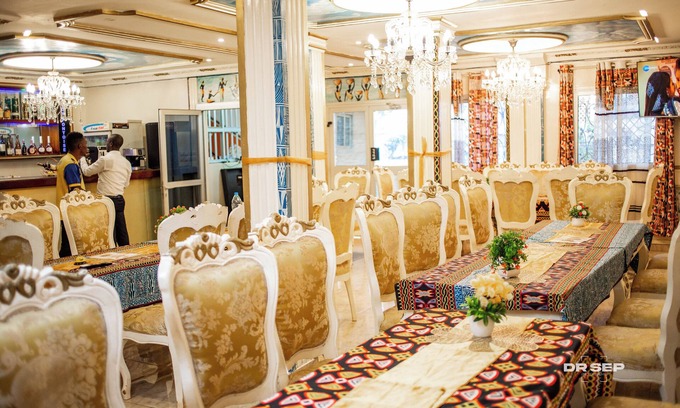 Bafoussam Hotel | CERGY PONTOISE HOTEL BAFOUSSAM