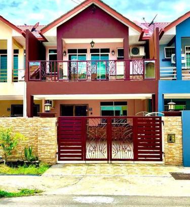 Penampang House | Ceria Homestay Putatan