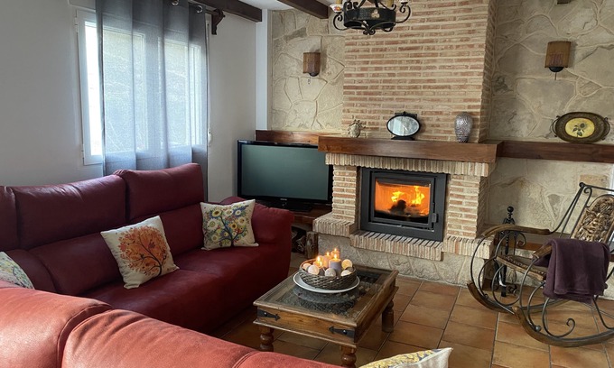 Cuenca Cottage | Cerro Socorro Tourist Apartment (full rental) for 8 persons