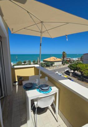 Fossacesia Marina Apartment | Cerry's Apartments Fronte Mare - Seaside & Sealight