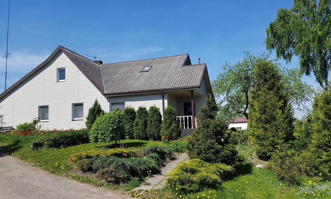 Zarasai Bed & Breakfast | Ceslavas Bauernhof wartet auf Sie