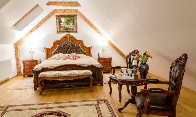 Sibiu Old Town Villa | Cetatea Medievala
