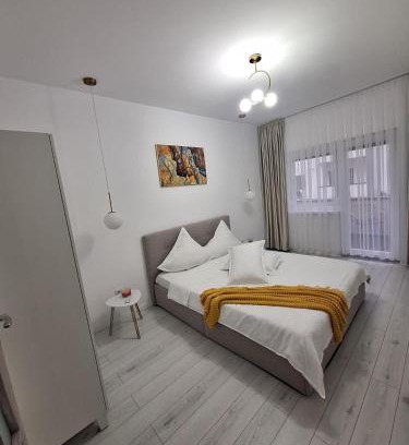 Cisnadie Apartment | Cezar Chill & Stay
