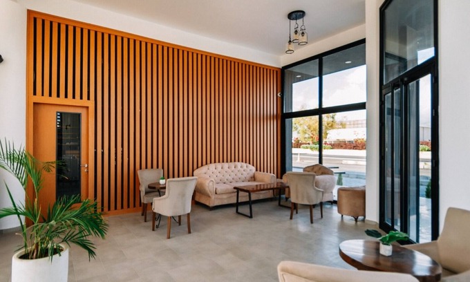 Nicosia Hotel | Cezar's Airport Hotel