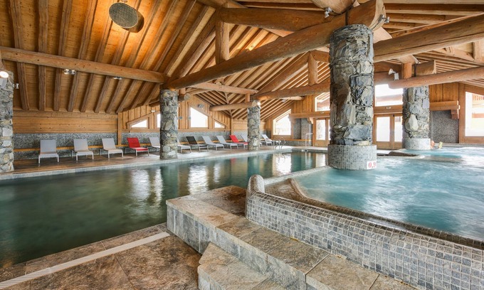 Les Eucherts House | CGH Résidences & Spas Les Cimes Blanches
