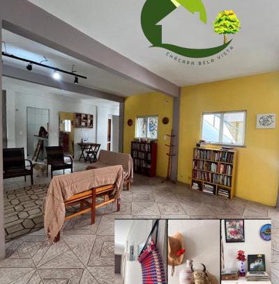 Ubajara House | Chácara Bela Vista