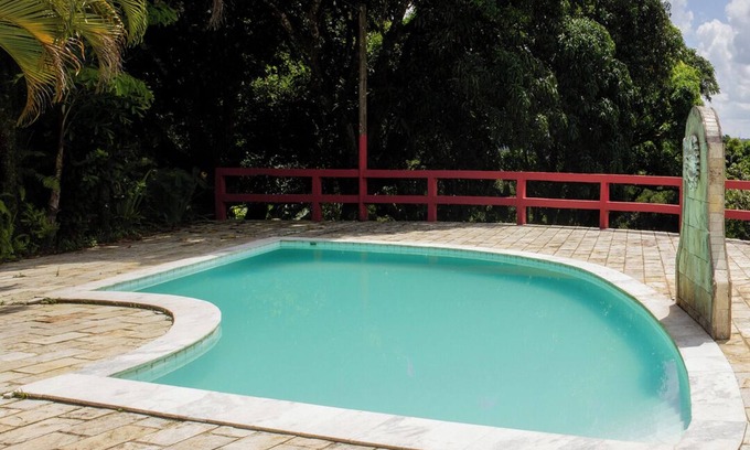 Sao Lourenco da Mata House | Chácara c piscina e lazer -São Lourenço da Mata/PE