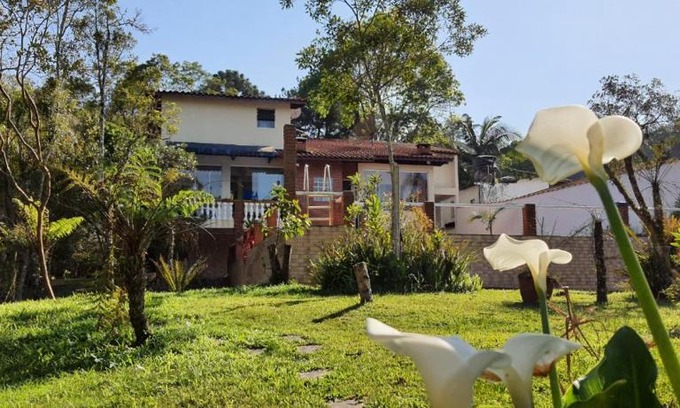 Suzano House | Chácara da Promessa de Deus