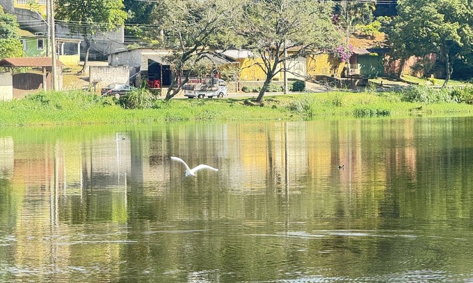 Agua Azul House | Chácara Dois Leões em Guarulhos