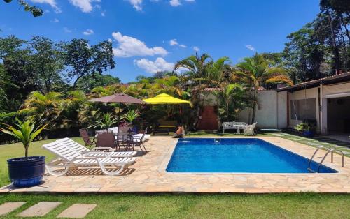 Portao House | Chácara Flores de Maio