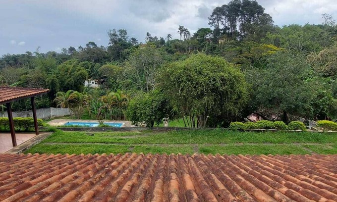Suzano House | Chácara Meu Sossego