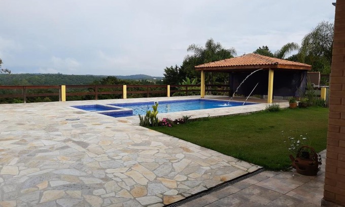 Jarinu House | Chácara Paiva