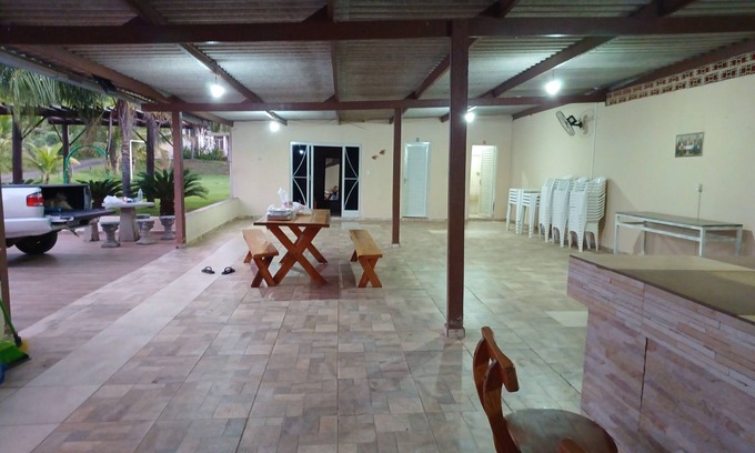 Tupa Cottage | Chácara Para Temporada