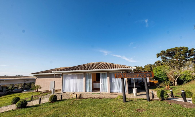 Campina Grande Do Sul Cabin | CHÁCARA PENIEL CABANAS