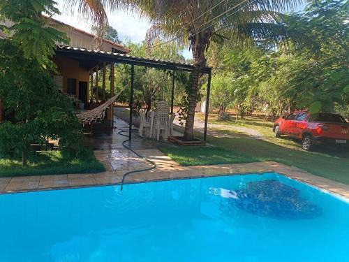 Formosa House | Chácara Recanto do Ipê , Formosa-GO