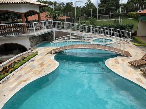 Brotas House | Chácara São José