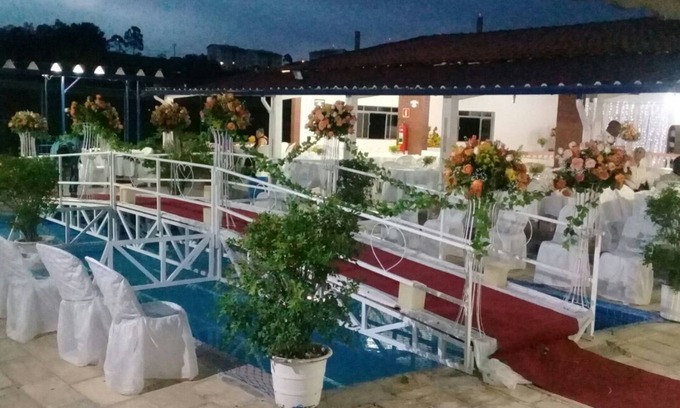 Franco da Rocha House | CHÁCARA SAINT JOSEPH - EVENTS
