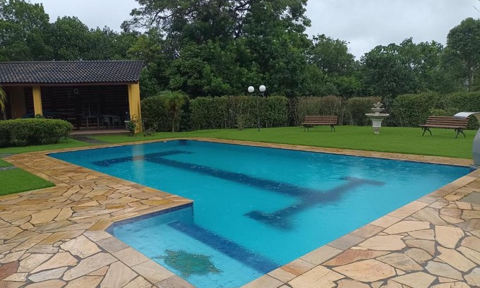 Aruja House | CHÁCARA STA EDWIGES/ARUJA