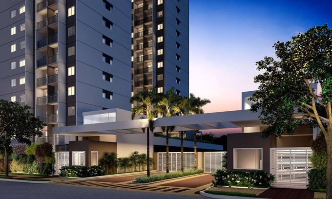 Panamby Apartment | Chácara Sto Antonio - next to João Dias Station 3