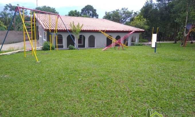 Ibiuna House | Chácara Temporada em Ibiúna- Aluguel Feriados e Fins de Semana