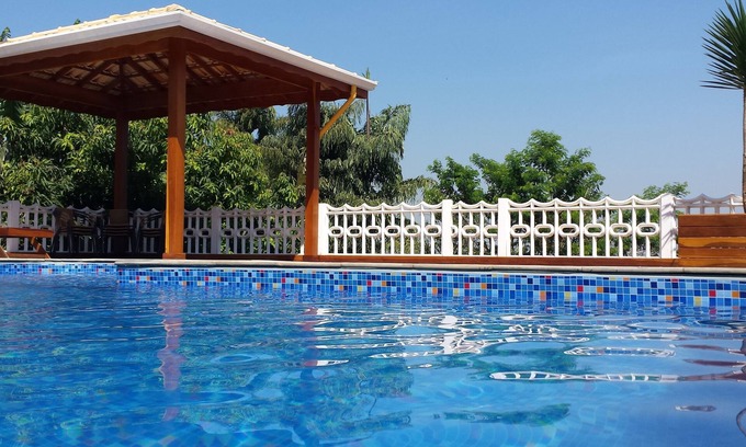 Aracariguama House | CHÁCARA WITH THE BEST EVALUATIONS IN SOCIAL NETWORKS