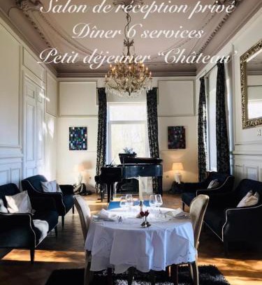 Stavelot Bed & Breakfast | Château Chevalier des Montys