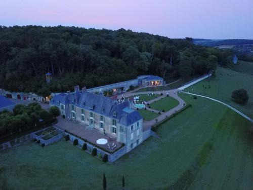 Saint-Paterne-Racan House | Château d'Hodebert