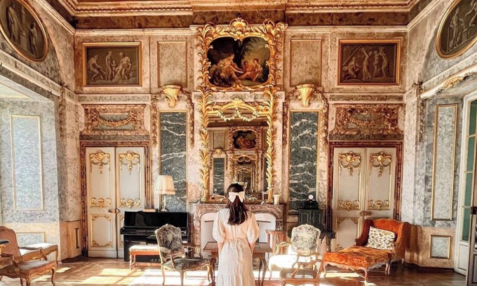 Longecourt-en-Plaine House | Château de Longecourt en Plaine