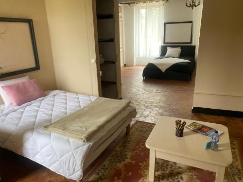 Saint-Cyr-en-Pail House | Château de la Robinière 2 a 20 personnes