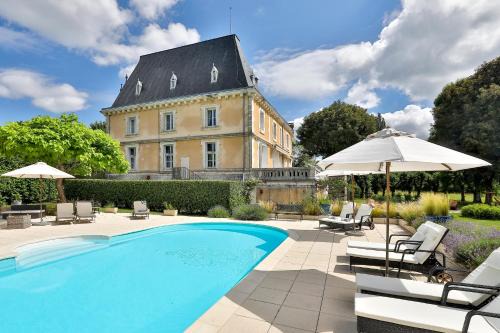 Villars House | Château de Villars