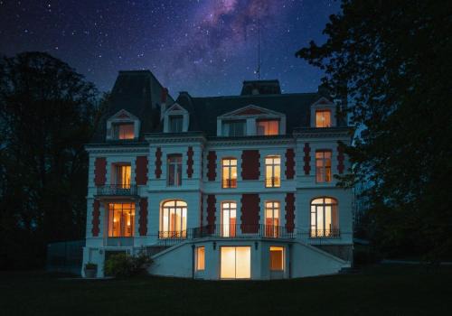 Trouville-sur-Mer Villa | Château des Fougères Trouville sur Mer