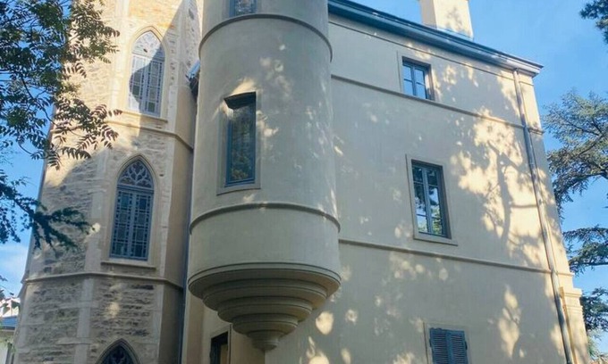 Grand Clement Other | Château GrandClément Lyon Villeurbanne Suite Bellecour 7 pers