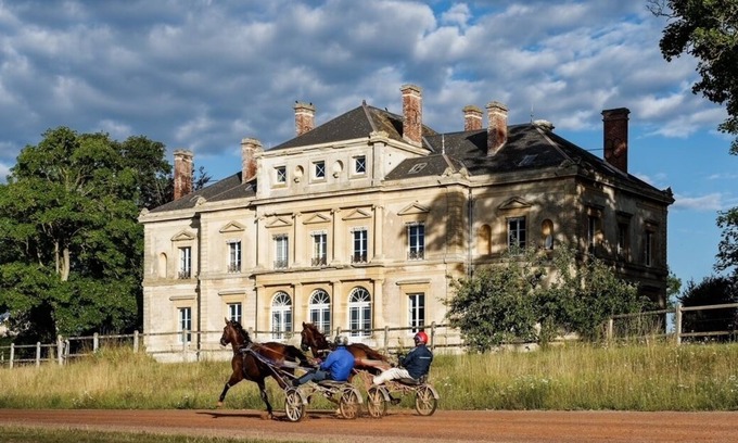 Urou-et-Crennes Other | Château Normandie Pour Réunion de Familles, Long Week-end ou Semaine de Vacances